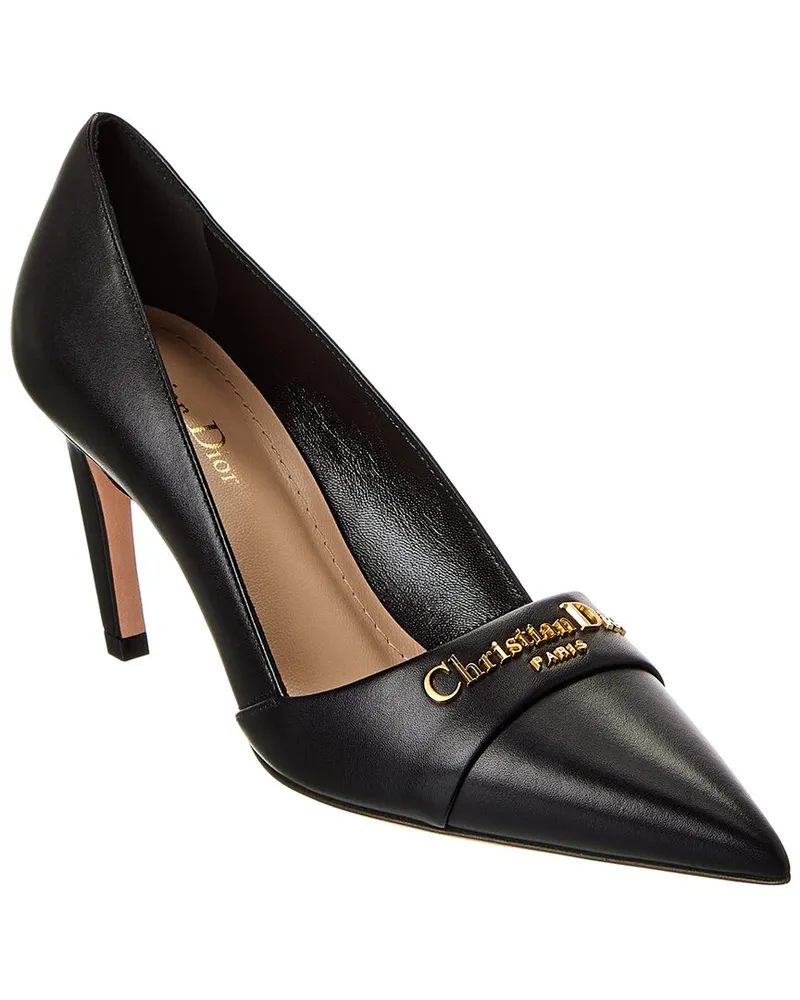 Dior My Dior Leather Pump Black