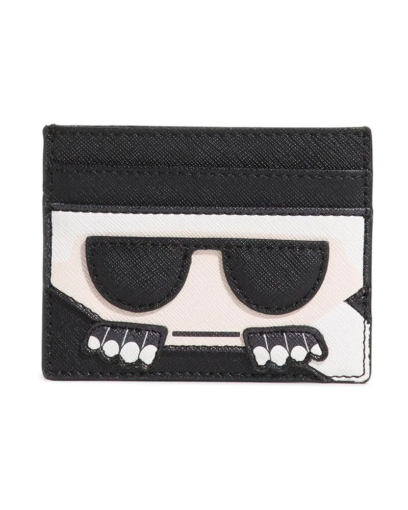 Karl Lagerfeld Maybelle Card Case Black
