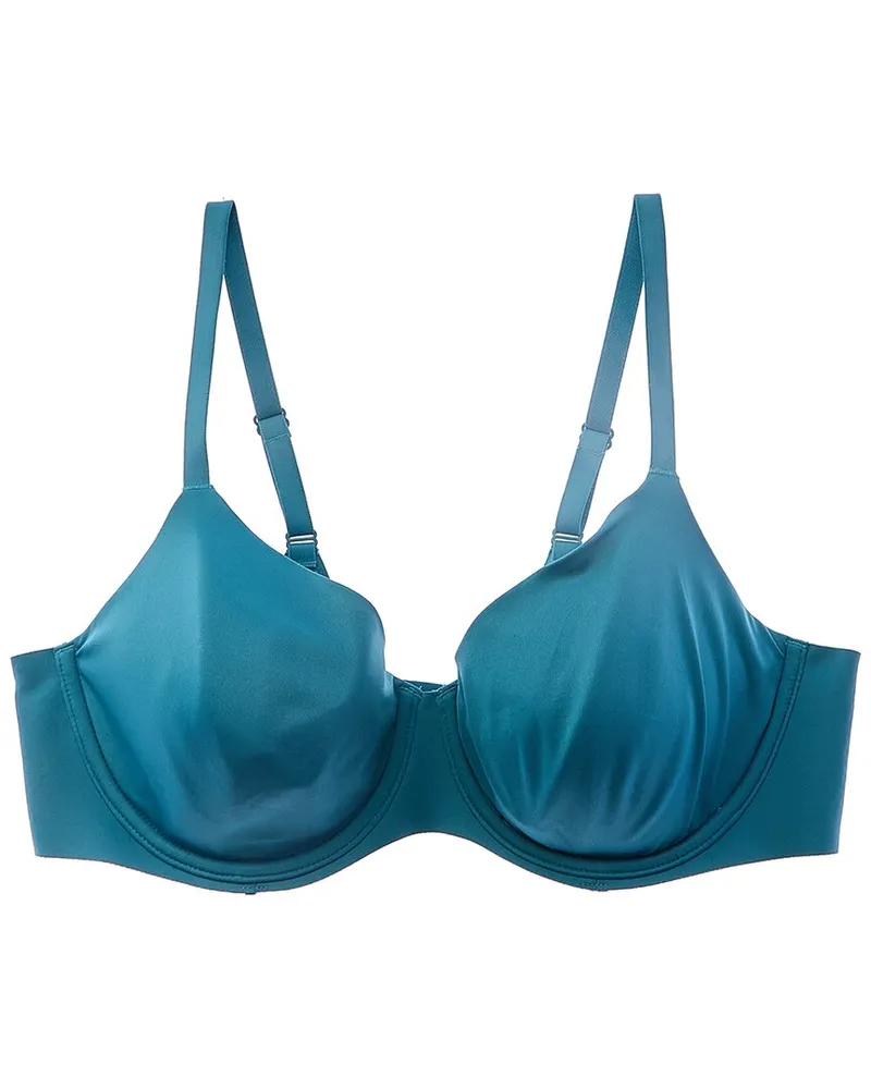 WACOAL Sleek Standard Underwire Bra Blue