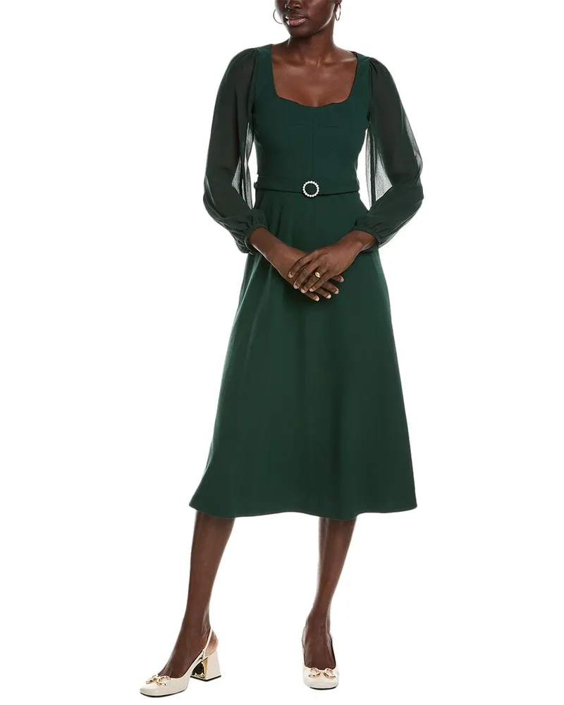 L.K.Bennett  Perdy Dress Nocolor