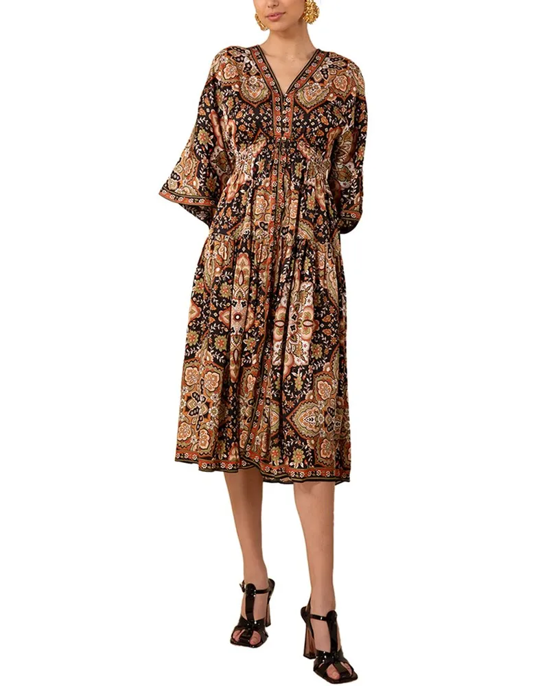 Hale Bob Kamryn Dress Nocolor