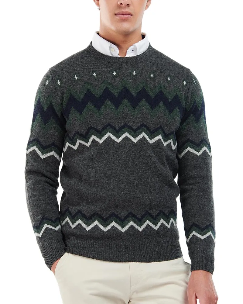 Barbour Regis Wool Sweater Nocolor