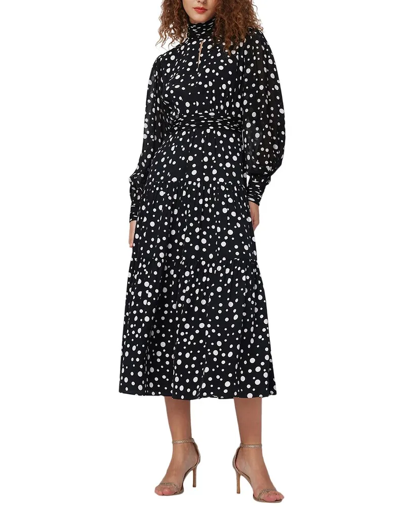 Diane von Furstenberg Sai Dress Nocolor