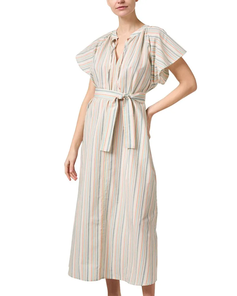 Momoni Geneva Midi Dress Nocolor