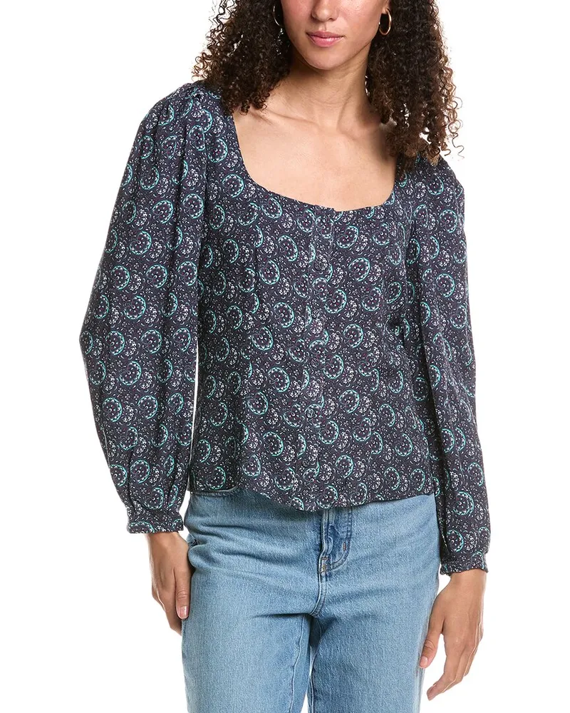 Joie Antin Top Blue