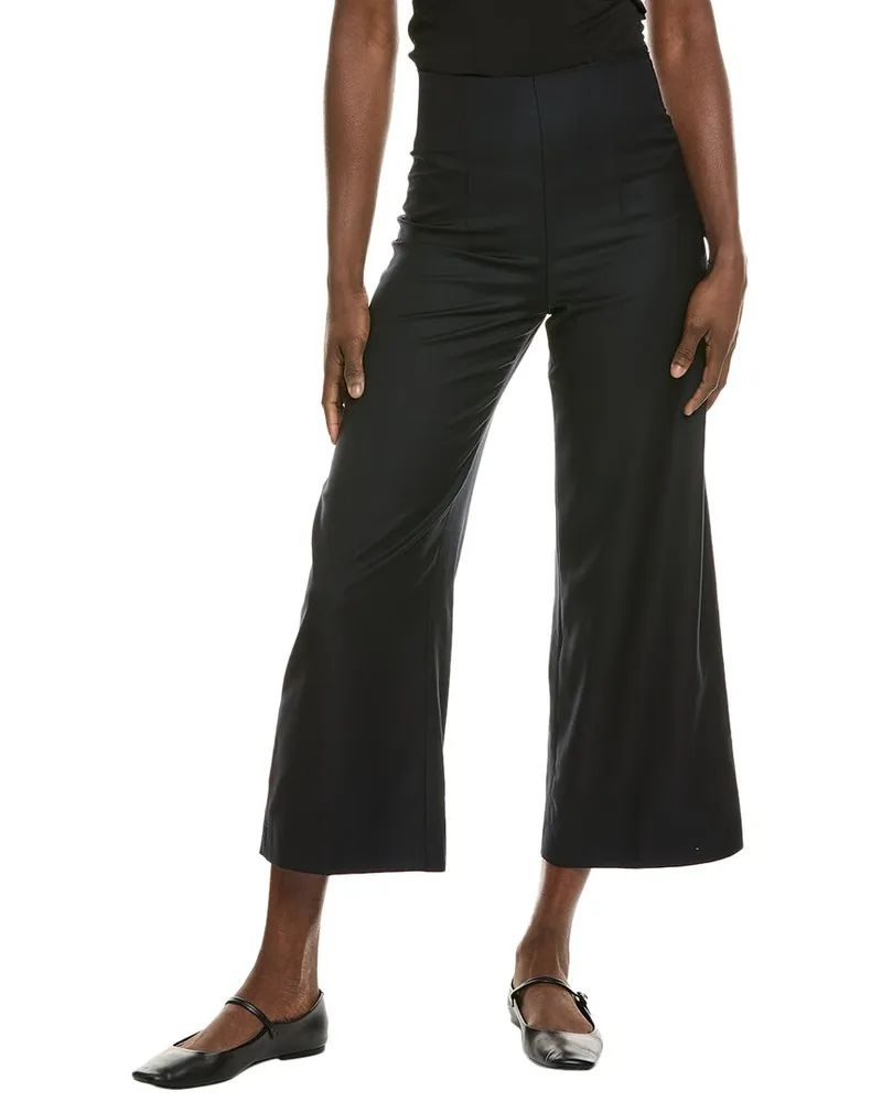 Peserico Wool Pant Blue