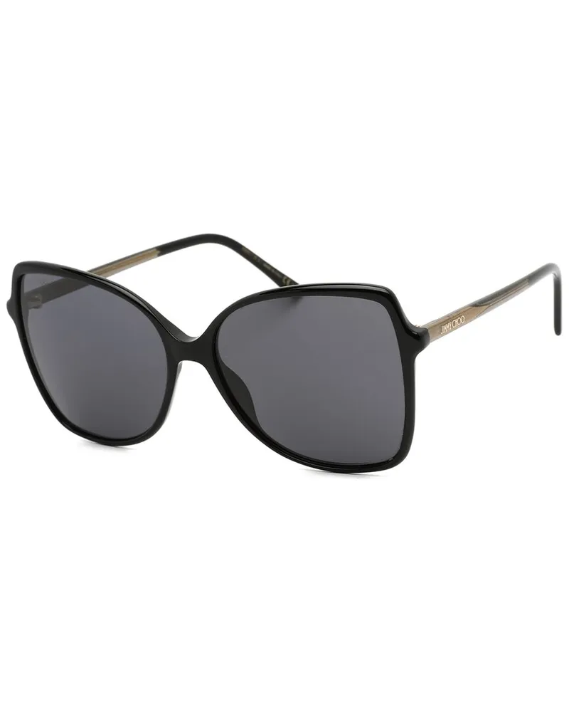 Jimmy Choo Women's 59mm Sunglasses Black