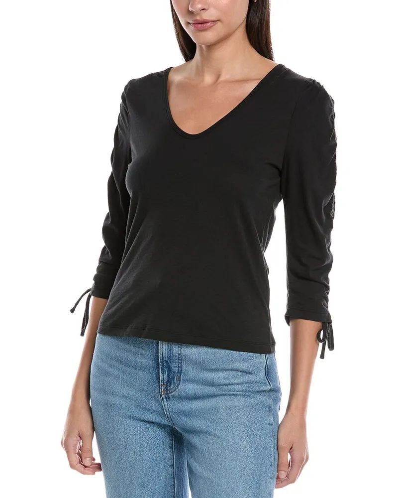 Nation Ltd Prima Top Black