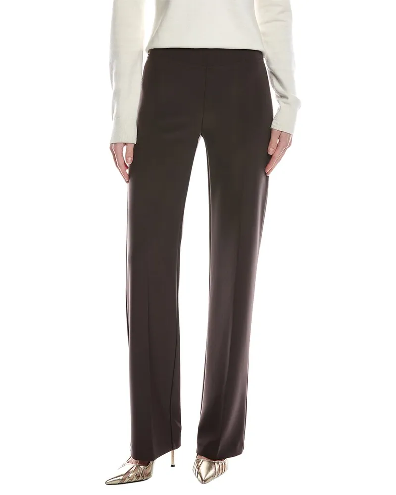 Joseph Ribkoff Pull-On Pant Brown