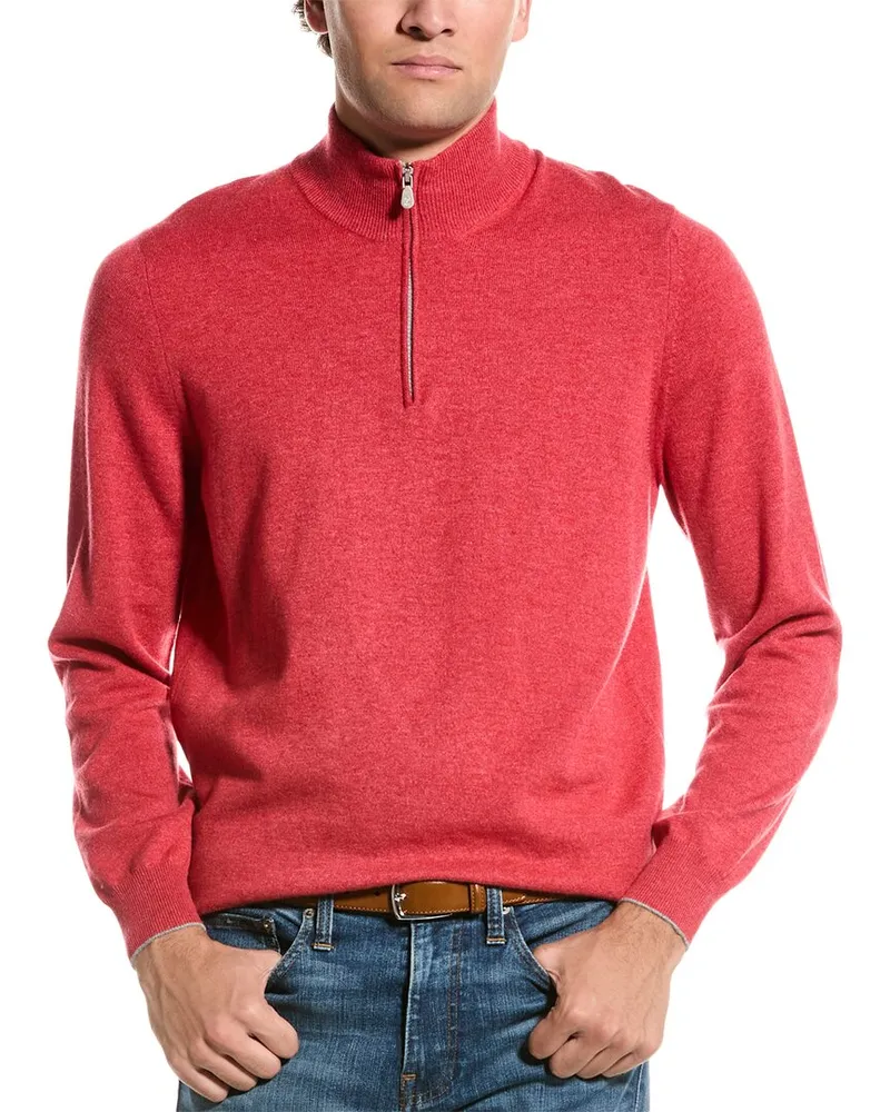 Brunello Cucinelli Cashmere Sweater Nocolor