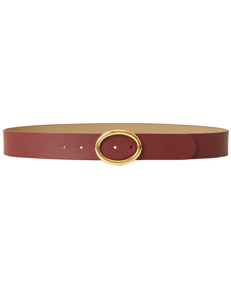B-Low the Belt Olivia Leather Belt Nocolor
