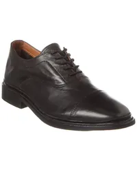 Frye Paul Bal Leather Oxford Black