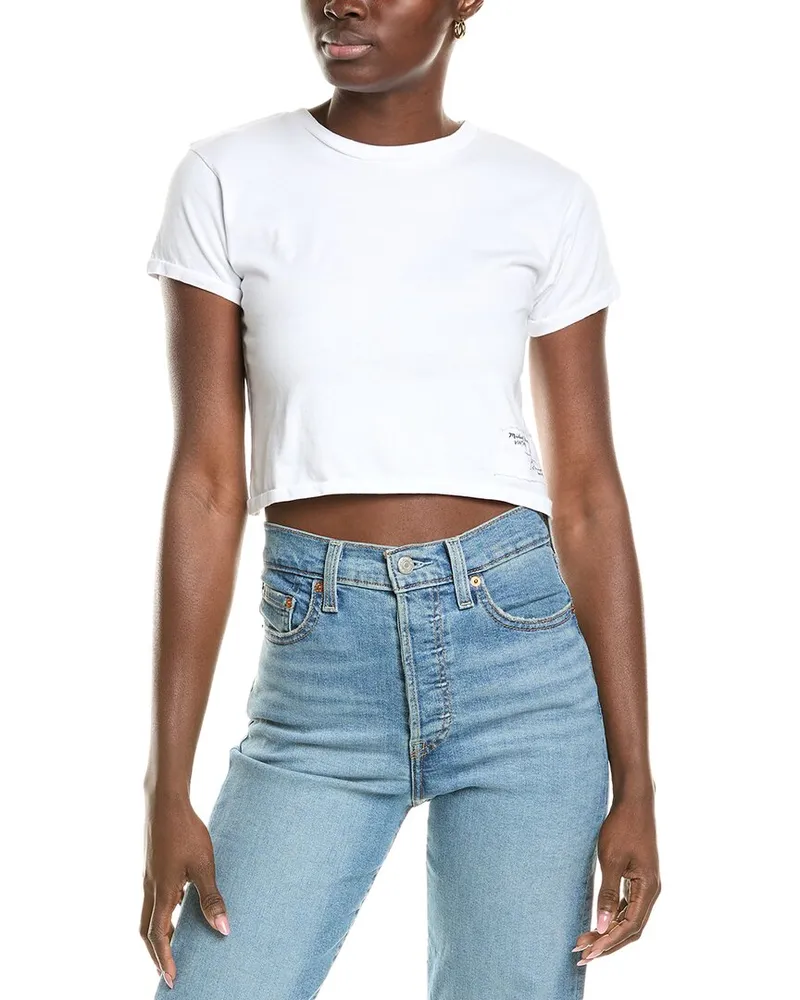 Michael Stars Baby T-Shirt White