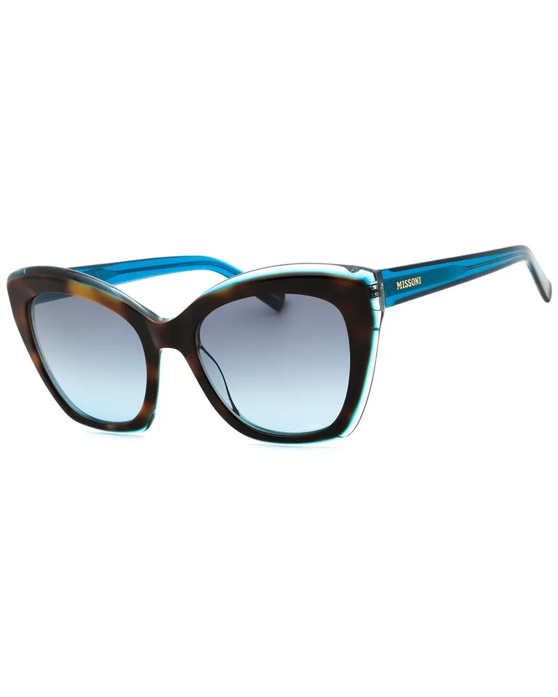 Missoni Women's MIS 0112/S 54mm Sunglasses Havana