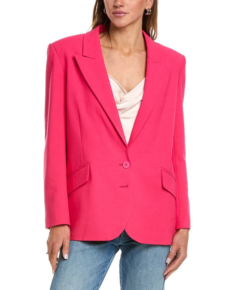 ba&sh Blazer Pink