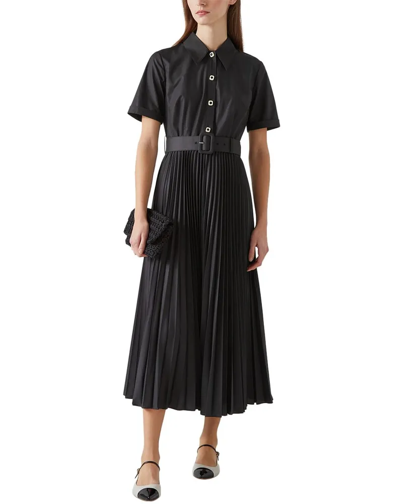 L.K.Bennett  Cally Dress Nocolor
