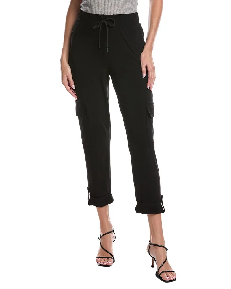 Joseph Ribkoff Cargo Trouser Black