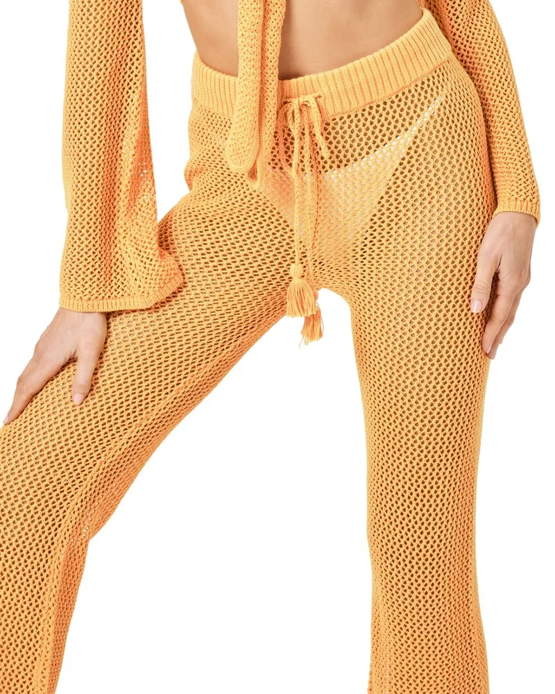 L*Space Los Cabos Pant Yellow