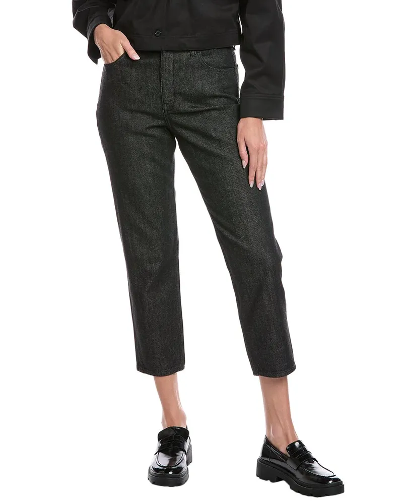 Theory Treeca Straight Jean Blue