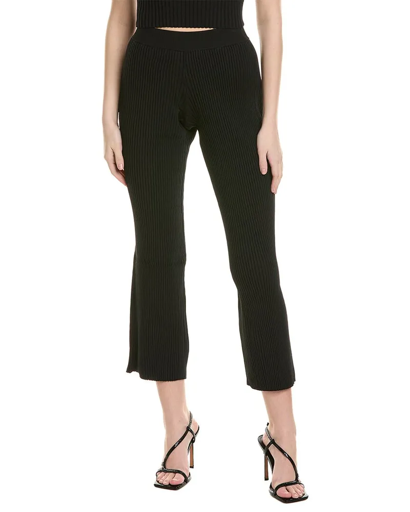 Solid and Striped The Eloise Pant Black