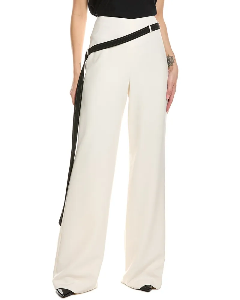Alexis Roks Pant White
