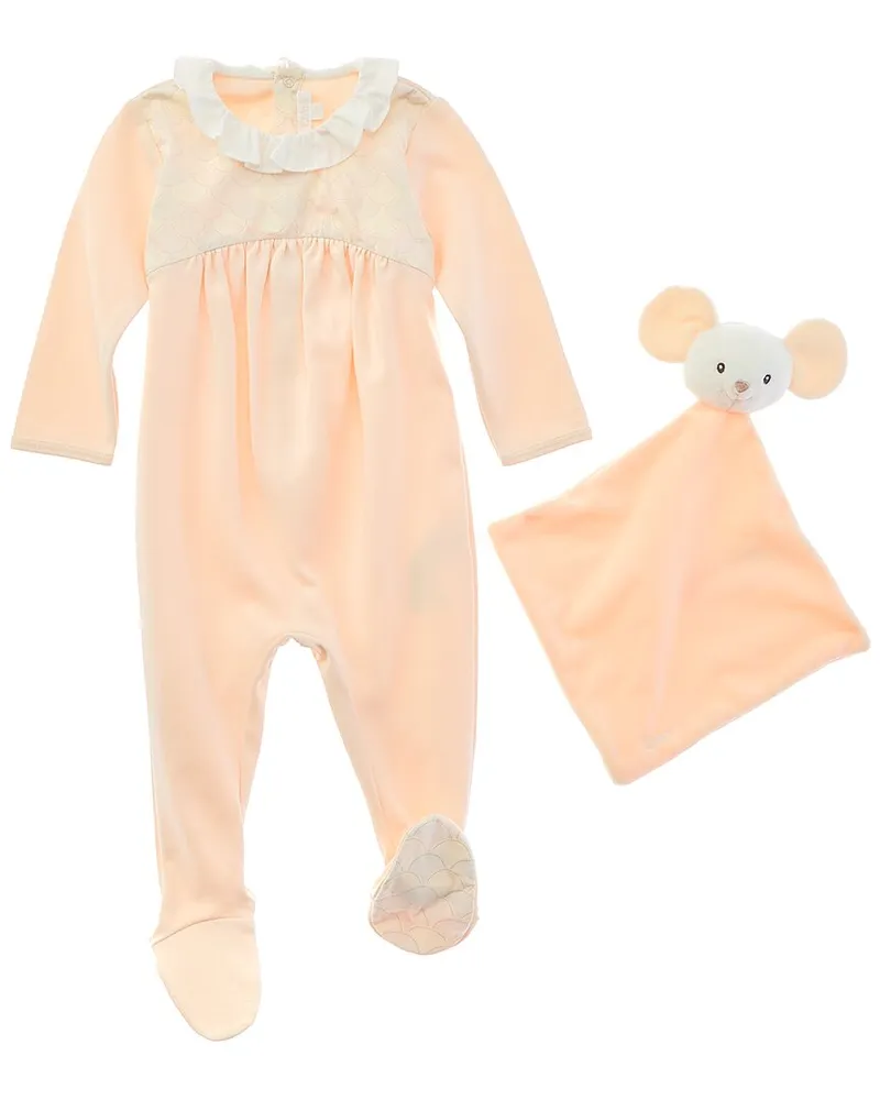 Chloé Bodysuit Pink
