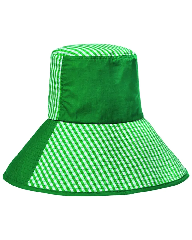 Brixton Maddie Bucket Hat Green