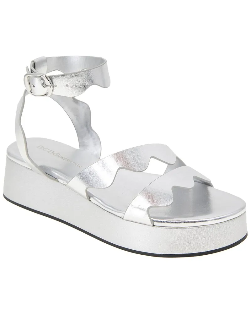 BCBGMAXAZRIA Faye Sandal Nocolor