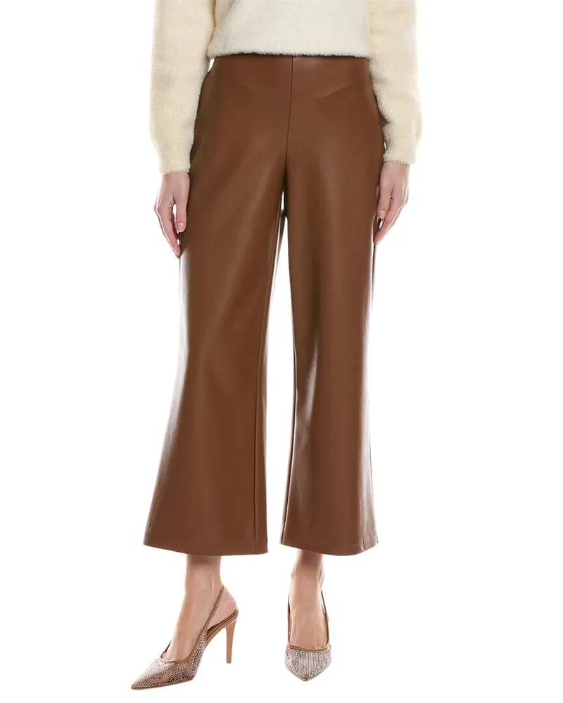 Joseph Ribkoff Pull-On Pant Brown