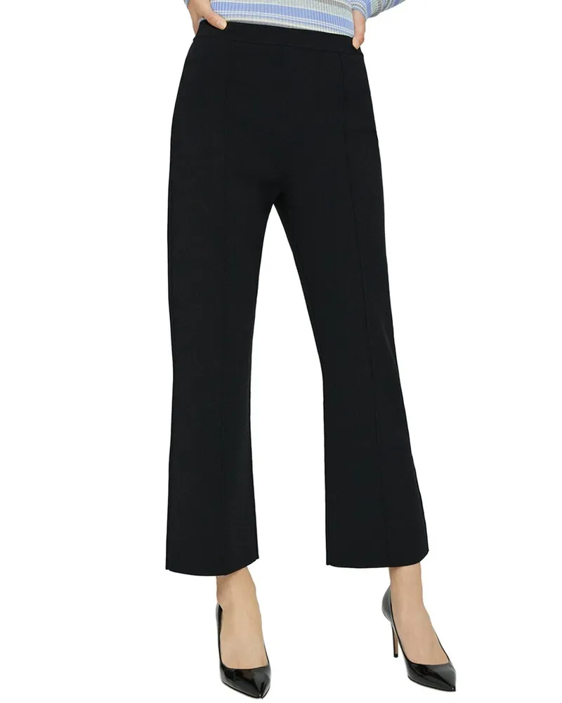 Theory Flare Pant Nocolor