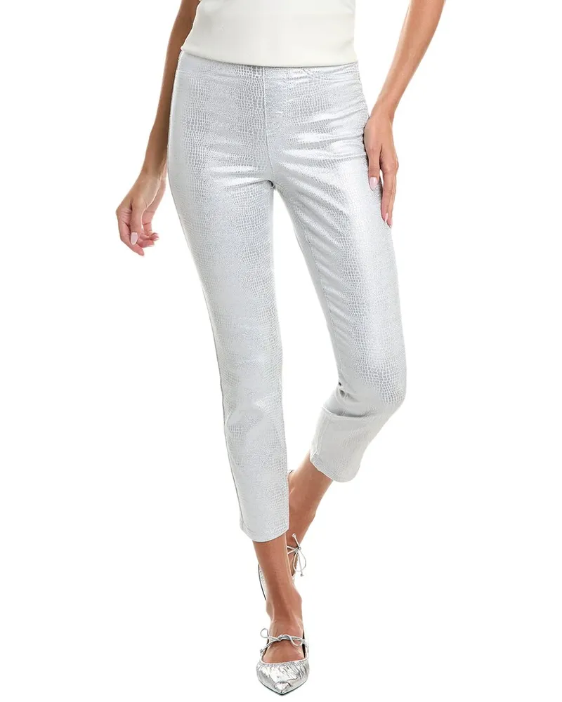 Joseph Ribkoff Skinny Pant Metallic
