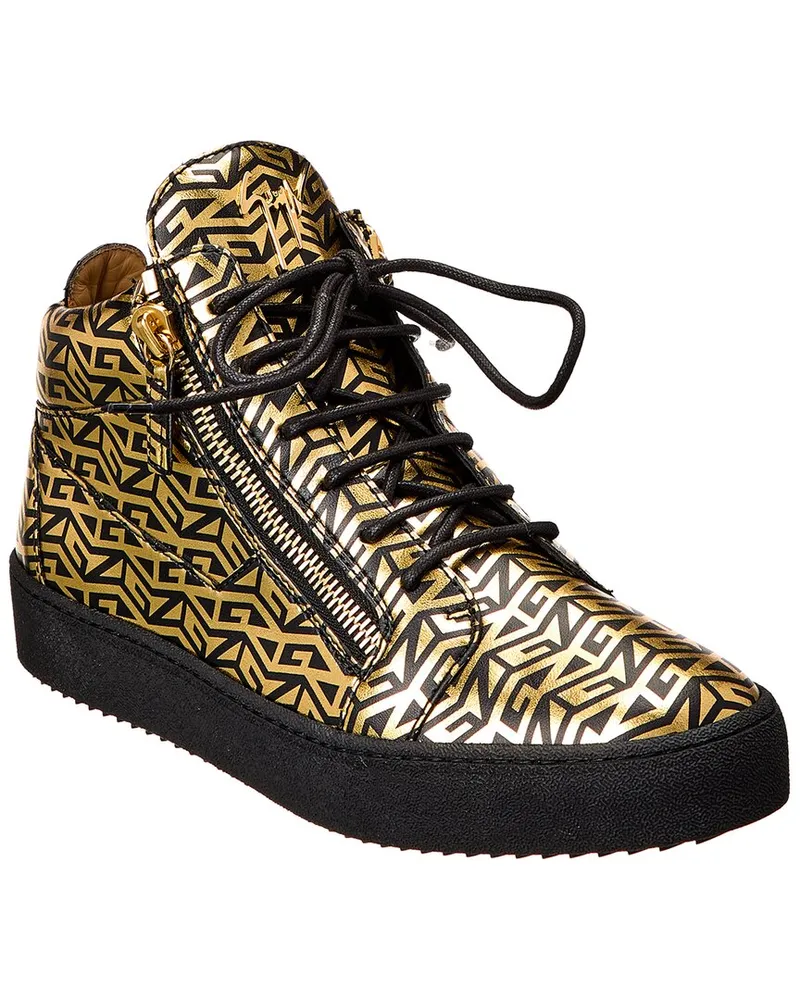 Giuseppe Zanotti May Sneaker Black
