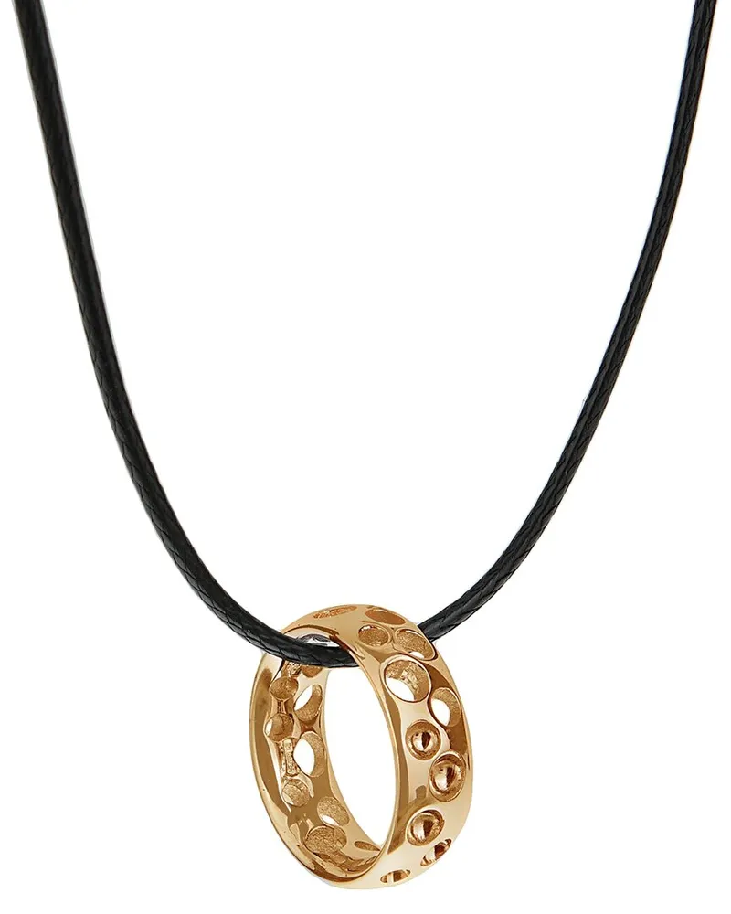 Pomellato 18K Motif Pendant Necklace (Authentic Pre-Loved Nocolor
