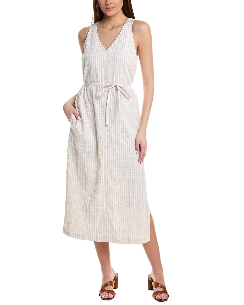 Splendid Loretta Dress White