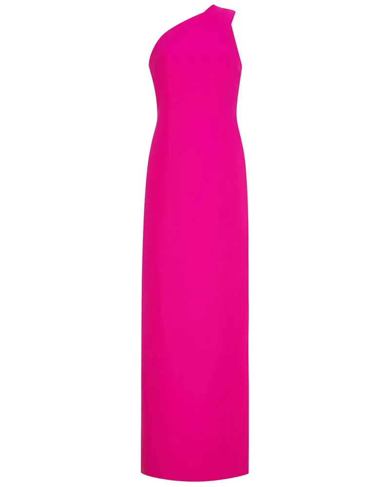 Adam Lippes Foulard Silk Dress Nocolor
