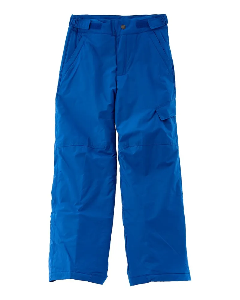 Columbia Sportswear Company Ice Slope II Pant Blue