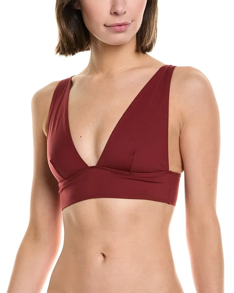 A.L.C. A.L.C Cora Bikini Top Nocolor