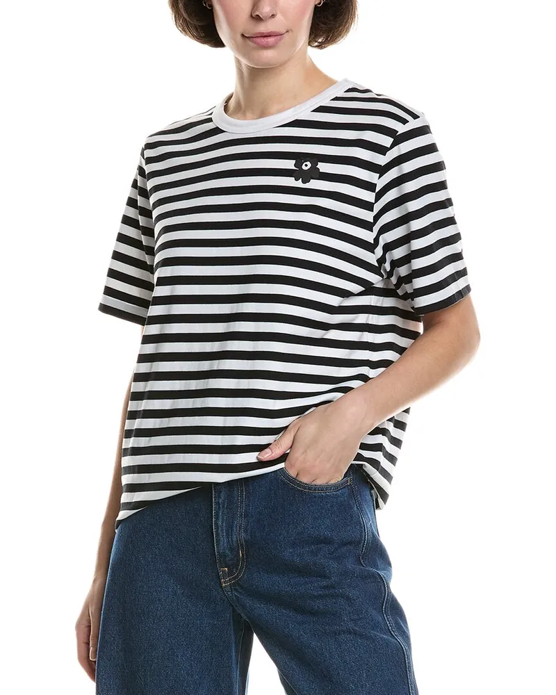 Marimekko T-Shirt Black