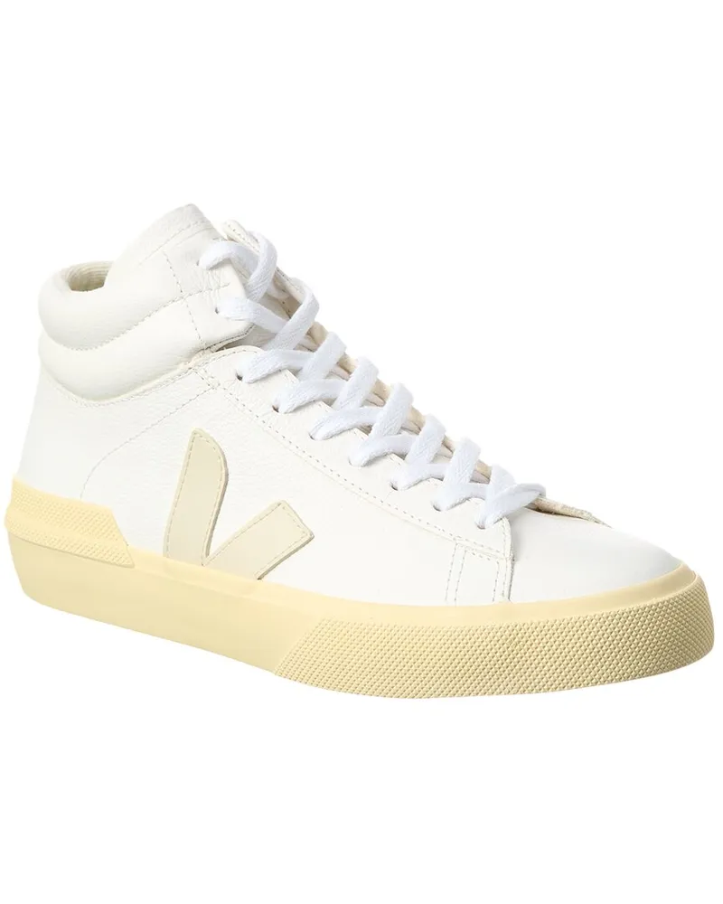 VEJA Minotaur Leather Sneaker White