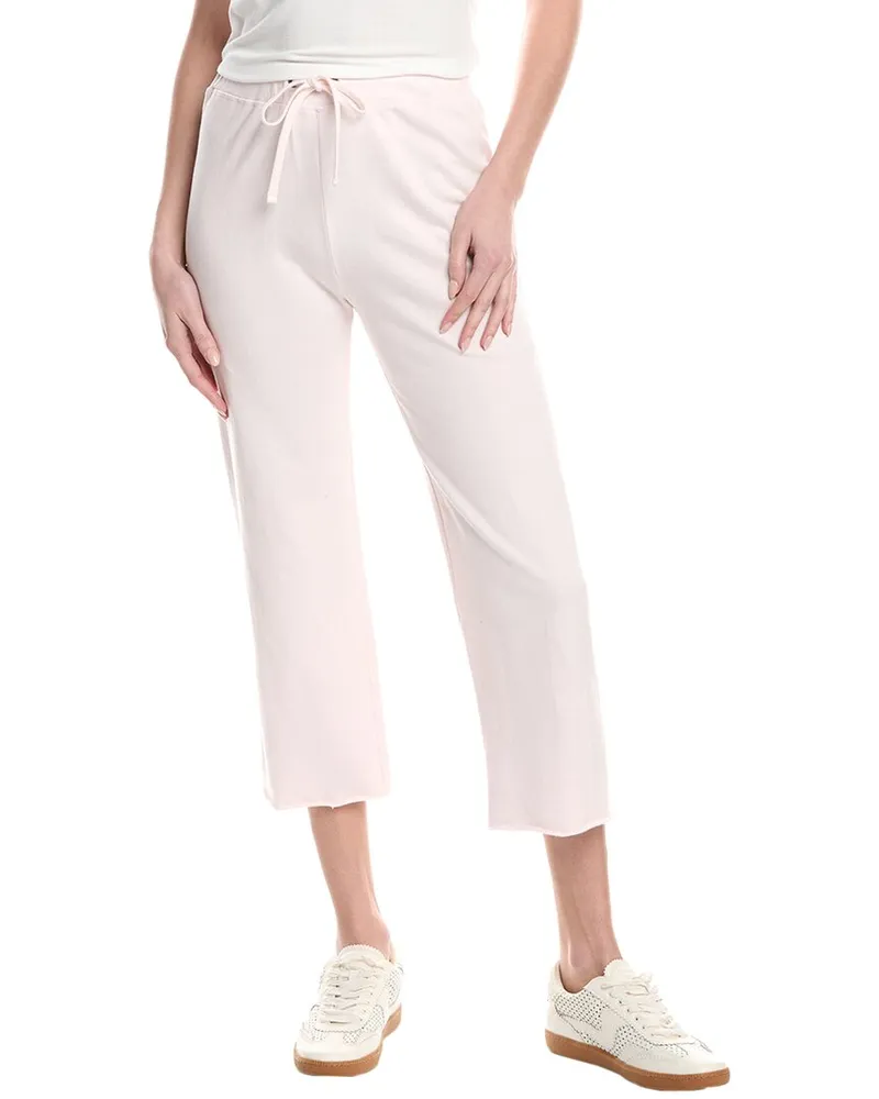 James Perse French Terry Sweatpant Nocolor