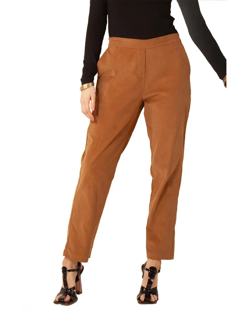Hale Bob Corduroy Pant Nocolor