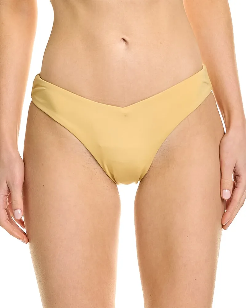WeWoreWhat Delilah Bottom Beige