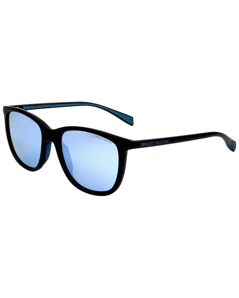 Sergio Tacchini Unisex ST5010 52mm Sunglasses Blue
