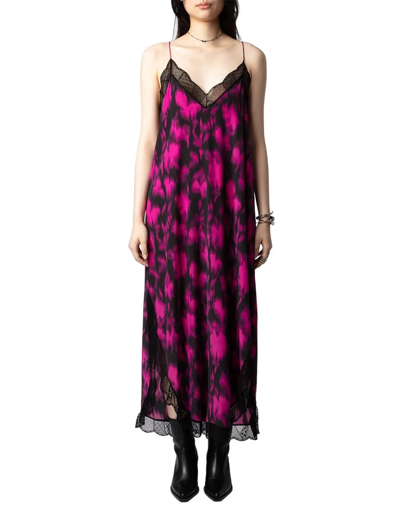 Zadig & Voltaire Silk Dress Nocolor