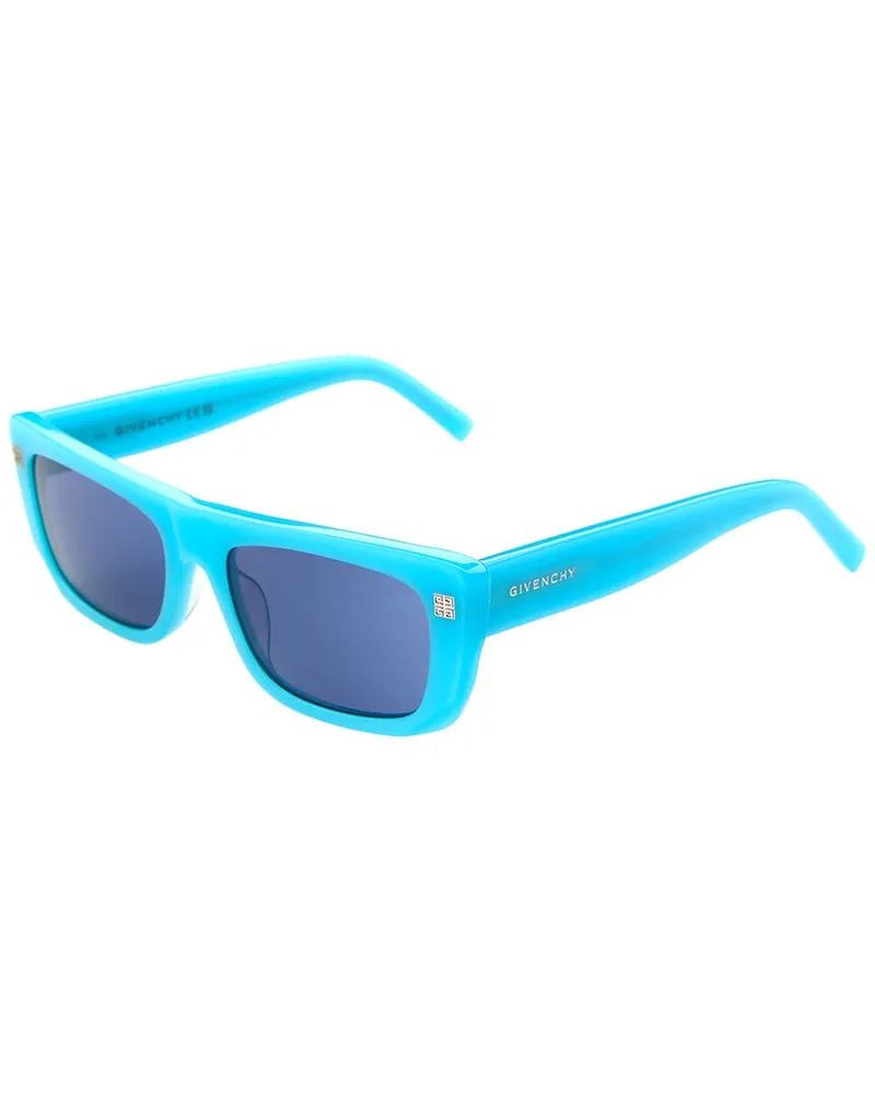 Givenchy Women's GV40047U 57mm Sunglasses Blue