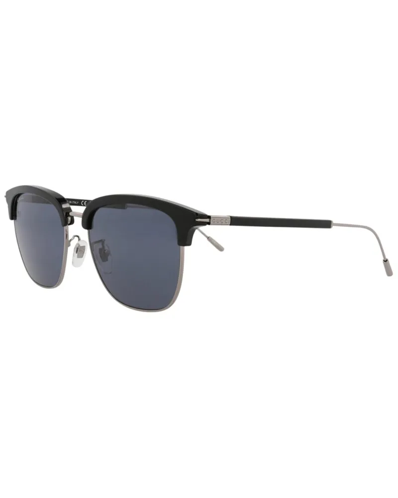 Gucci Men's 56mm Sunglasses Nocolor