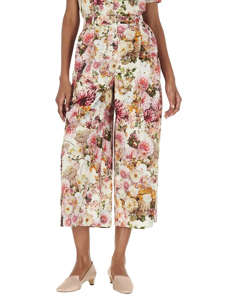 Adam Lippes Culotte Pant Nocolor