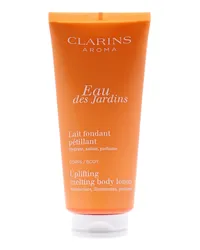 Clarins Unisex 6.7oz Eau Des Jardins Uplifting Melting Body Lotion 