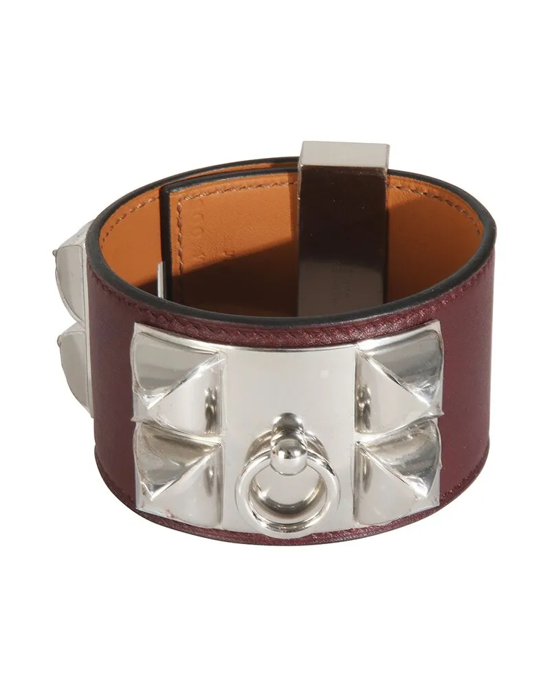 Hermès Collier de Chien Bracelet (Authentic Pre-Loved Nocolor