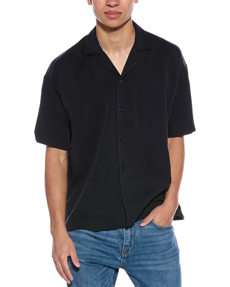 HUGO BOSS BOSS Hugo Boss Drew Shirt Blue